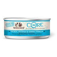 Wellness Core Cat Fish 24-5.5 oz Cans