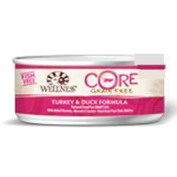 Wellness Core Cat Can Turkey-Duck 24-5.5 Oz