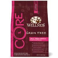 Wellness Core Small Breed 12 Lb