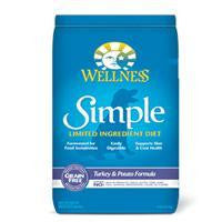 Wellness Simple Solutions Turkey & Potato 10.5 Lb