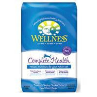 Wellness Dry Cat Complete Health Chicken 12 lbs