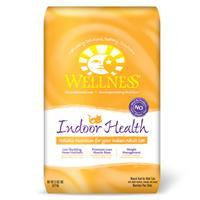 Wellness Indoor Health Cat 11.5 lbs