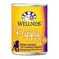 Wellness Canned Dog Puppy 12-12.5 oz Case