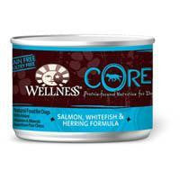 Wellness Core Dog Fish 24-6 oz Cans