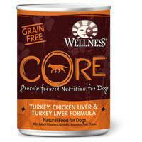 Wellness Core Dog Chicken 12-12.5 oz Cans