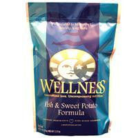 Wellness Dry Dog Fish &amp; Sweet Potato 15 lbs