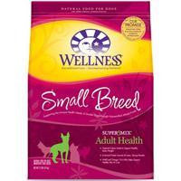 Wellness Complete Health Small Breed Adult Health 12 lbs