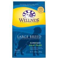 Wellness Complete Health Large Breed Adult Health 15 lbs.