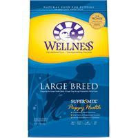 Wellness Complete Health Large Breed Puppy Health 15 lbs.