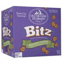 Old Mother Hubbard Gourmet Bitz Treats Assorted 20 lbs