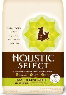 Holistic Select Small & Mini Breed Adult Health 12#