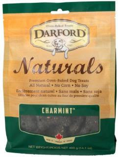 Darford Natural Charmint Treat 6-14.1 oz.