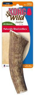 Kong Wild Antler Whole Medium