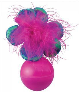 Kong Bat-a-bout Flower Cat Toy