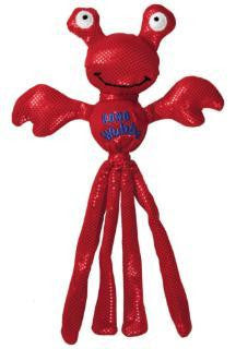 Kong Wubba Crab Cat Toy Medium