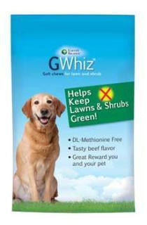 Earth's Balance G-Whiz Soft Treats For Dogs 8 oz.