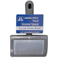 Miller's Forge-Vista Unbreakable Curved Slicker Brush