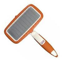 Miller's Forge-Vista Self - Cleaning Slicker Brush