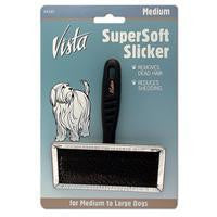 Miller's Forge-Vista Soft Slicker Brush