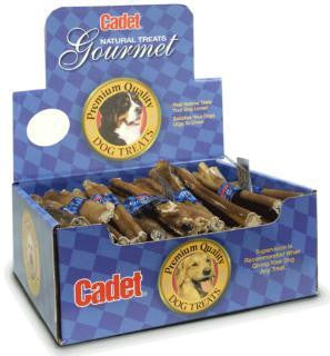 IMS Cadet 9" Bully Stick 70 Ct. Display