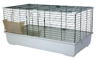 Tommy 102C Basic Cage 3pk - Asst