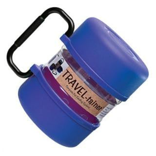 Gamma Vittles Vault Travel-Trainer Blue