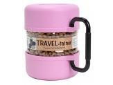 Gamma Vittles Vault Travel-Trainer Pink