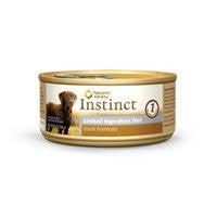 Nature's Variety Instinct LID Duck Canine 12-5.5 Oz