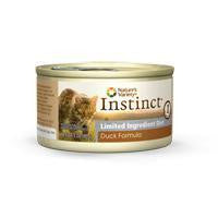 Nature's Variety LID Duck Formula Feline 24-3 Oz