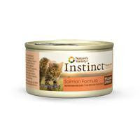 Nature's Variety Instinct Salmon Formula Feline 24-3 Oz