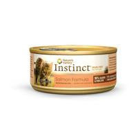 Nature's Variety Instinct Salmon Formula Feline 12-5.5 Oz