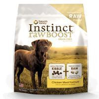 Nature&#039;s Variety Instinct Raw Boost Chicken Canine 12.3 Lb