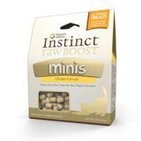 Nature's Variety Instinct Raw Boost Minis Freeze Dried Meal Formula Chicken Feline 2.25 Oz