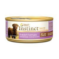 Nature&#039;s Variety Instinct Rabbit Canine 12-5.5 Oz