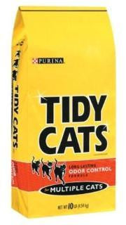 Tidy Cats 24-7 Performance Conventional 4-10#