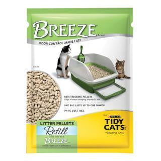 Tidy Cats Breeze Cat Pads 6-1.28lb