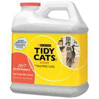 Tidy Cats 24-7 Performance Scoop 3-14# Jugs