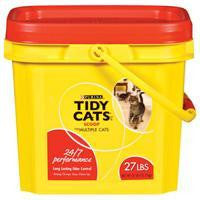 Tidy Cats 24-7 Performance Scoop 27# Pail