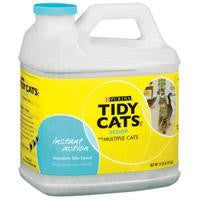 Tidy Cats Instant Action Scoop 3-14# Jugs