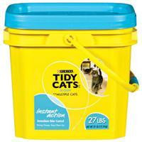 Tidy Cats Instant Action Scoop 27# Pail