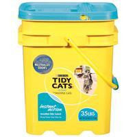 Tidy Cats Instant Action Scoop 35# Pail