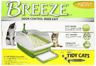 Tidy Cats Breeze Cat Litter Box System