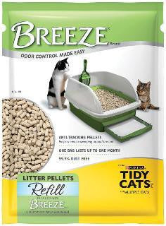 Tidy Cats Breeze Pellets 6-3.5#