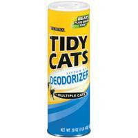 Tidy Cat Shake On Deodorizer 9-20oz