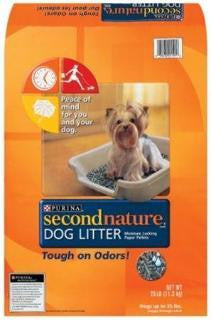 Tidy Cats Second Nature Dog Litter