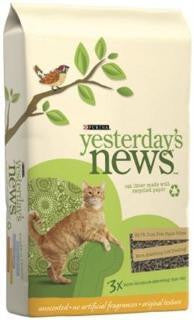 Yesterday's News Original Cat Litter 6-5#