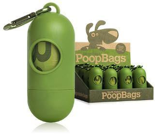 Earth Rated Poopbags 12 Tube 15 Ct. Display