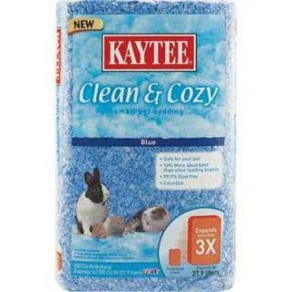 Kaytee Clean & Cozy Blue 6-500Cuin