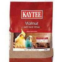 Kaytee Walnut Litter 7# 6-CASE