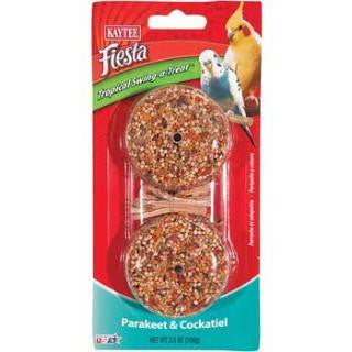 Kaytee Fiesta Small Bird Trop Swing-A-Treat 3.5oz